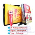 Baby's Teacher / Digital Learning Pen with 20 books. 