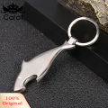 Creative Shark Keychain Fish Can Bottle Opener Key Chain Ring Birthday Gift. 