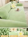 Wholesale Sofa Cover All Wrapped Cover New Chenille Integrated Universal Sofa Slipcover Anti-Scratching Lazy Sofa Cover Cloth.