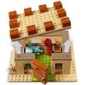 Kids Mincraft Play Set 562 Pcs My World. 