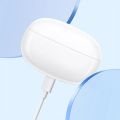 Baseus TWS W16 Bluetooth Earbuds Music time up to 27h – White.