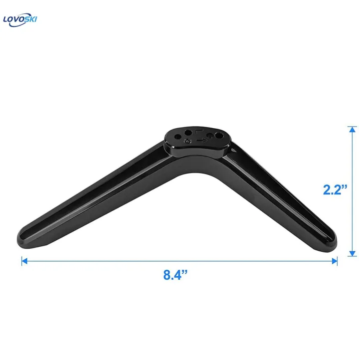 TV%20Stand%20Tabletop%20Pedestal%20Feet%20for%2032%20to%2055%20inch%20Universal%20Replace%20Accessories%20Mount%20Legs%20-%20Image%209