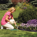 landscaping edging-40 x Garden Lawn Edging-black.