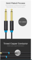 VENTION BAA 6.5mm ( 1 Year Official Warranty ) Male to Male Audio Cable. 