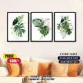 3 pcs Most Unique Combo Wallboard set for Home Decoration. Wall Decoration for Home. 