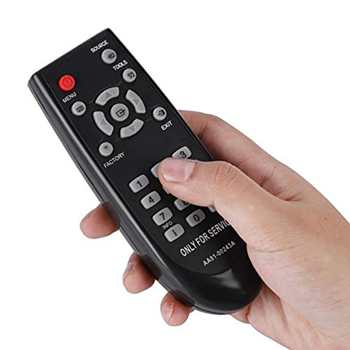 AA81-00243A%20Service%20Remote%20Control%20Controller%20Replacement%20for%20Samsung%20TM930%20TV%20Television%20-%20Image%203