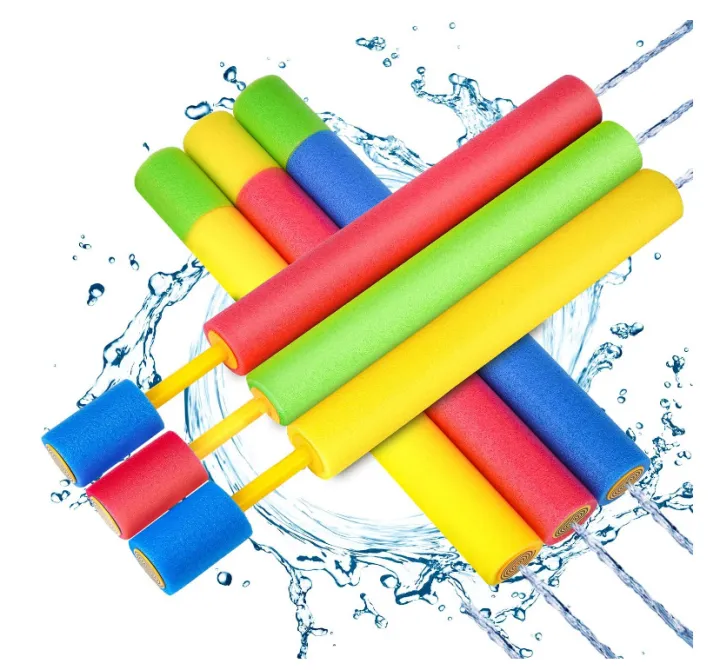 Bath Toys amazon beach water toys waterEVA water cannon waterpull-out type children's toys waterwholesale