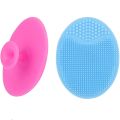 Baby Bath Brush Baby Cradle Cap Brush  Silicone Massage Brush  Silicone Scrubbers Exfoliator Brush | The SkinSoother Baby Essential for Dry Skin, Cradle Cap and Eczema 1pcs. 