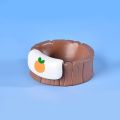 Cute Resin Miniature Capybara Figurines DIY Multicolor Cartoon Capybara Statue Bonsai Office Home Mini Animals Figurine Party Festival.