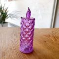 LED Electronic Flameless Candles Light Wedding Birthday Dinner Party Rose Flower Crystal Table Desk Lamp Home Decor Night Light.