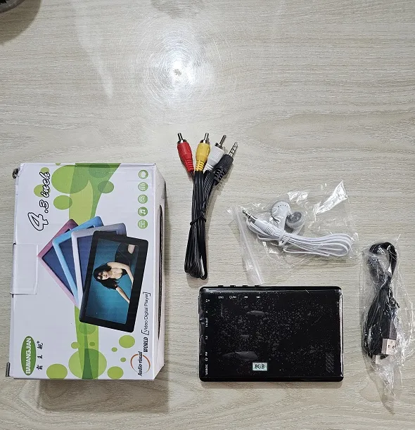 MP5%20Player%204.3inch%20Touch%20Screen%20MP3%20MP4%20Media%20Recording%208GB%20-%20Image%205