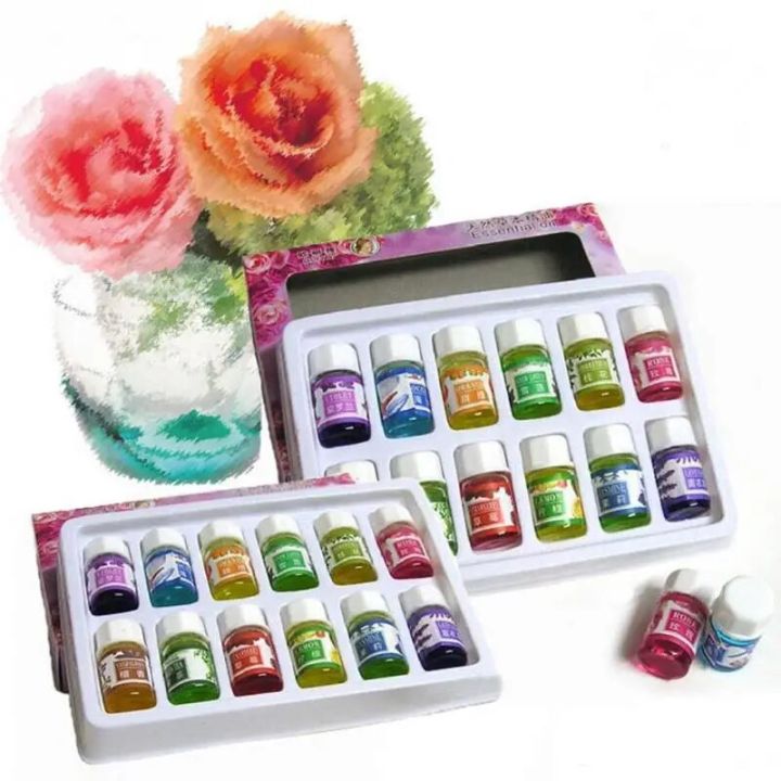 %E3%80%90Daily%20Necessities%20For%20Anyone%20Store%E3%80%9112%20Bottles/Set%203ML%20Natural%20Aroma%20Essential%20Oil%20Set%20for%20Aromatherapy%20Water%20Room%20Home%20Air%20Freshener%20-%20Image%205