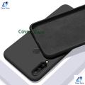 For Samsung Galaxy M30 Heavy Strong Liquid Silicone Soft Gel Rubber Shockproof Case For Samsung M30 Back Cover.