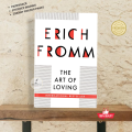 The Art of Loving by Erich Fromm - Premium quality - Paperback. 