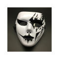 HALLOWEEN Hip-Hop GHOST DANCE Jabbawockeez Face Mask Halloween Party Mask Dancers Dance Together Performances 07#.