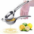 Stainless Steel Heavy Lemon Squeezer Juicer Hand Press Tool. 