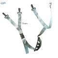 Safety Chin Strap Universal Adjustable Comfortable Hardhat Chin Strap Lock Buckle. 