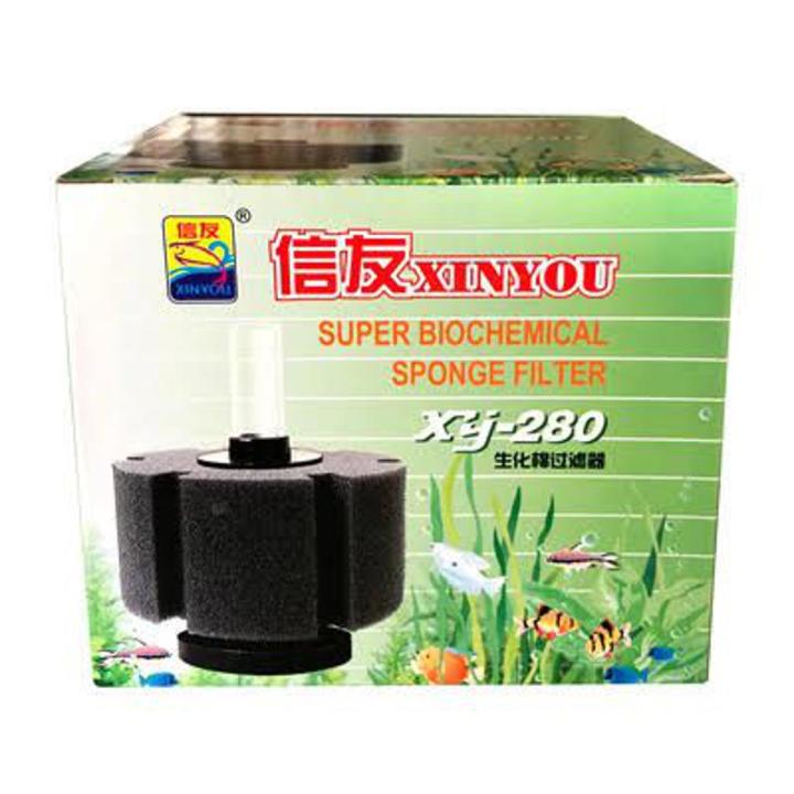 XINYOU XY-280 Super Biochemical Sponge Filter