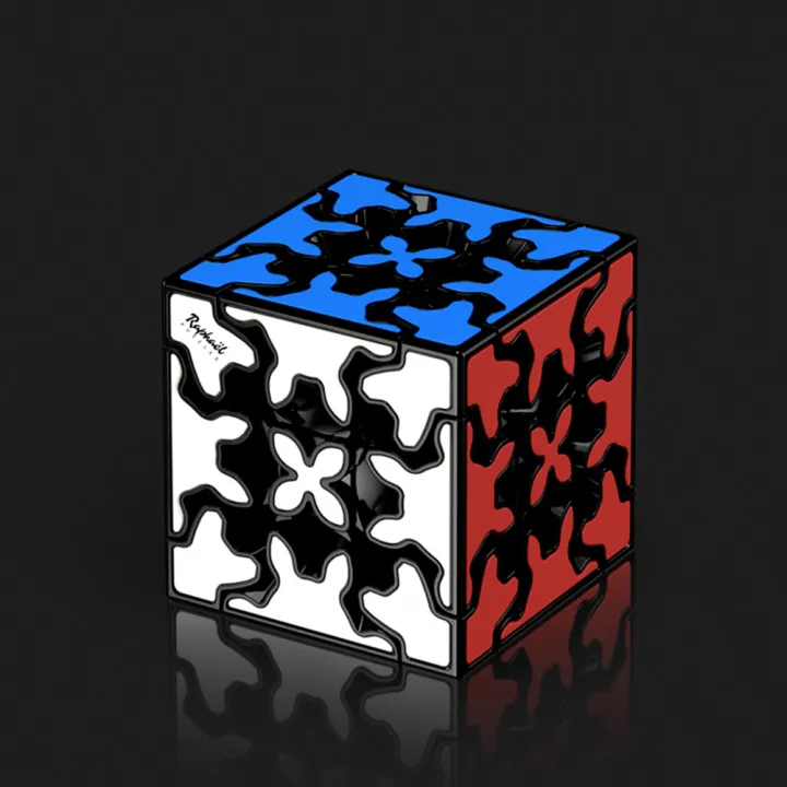 %E3%80%90Yurui%E3%80%91GC%20Qiyi%20Gear%203x3%20Cube%20Profeional%20Pyramid%20Cylinder%20Puzzle%20Cube%20For%20Children%20Birthday%20Gift%20-%20Image%208