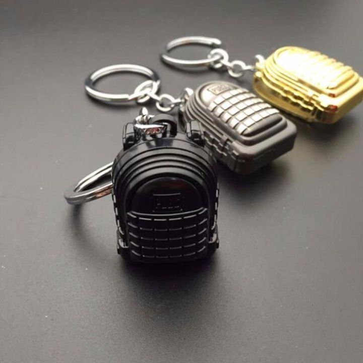 Metal%20Bag%20Key%20Ring%20Unisex%20Fashionable%20Bag%20Charm%20Accessory%20-%20Image%203