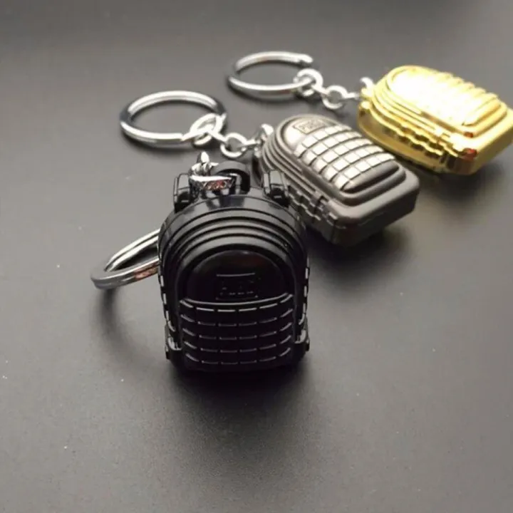 Metal%20Bag%20Key%20Ring%20Unisex%20Fashionable%20Bag%20Charm%20Accessory%20-%20Image%203