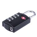 TSA Approval 4 Digit Security Combination Travel Suitcase Luggage Bag Code Lock Padlock. 