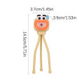 2 In 1 Phone Holder Desk Light Mini Flexible Octopus Tripod Table Lamp Portable Mobile Phone Stand Desktop Cell Phone Support. 