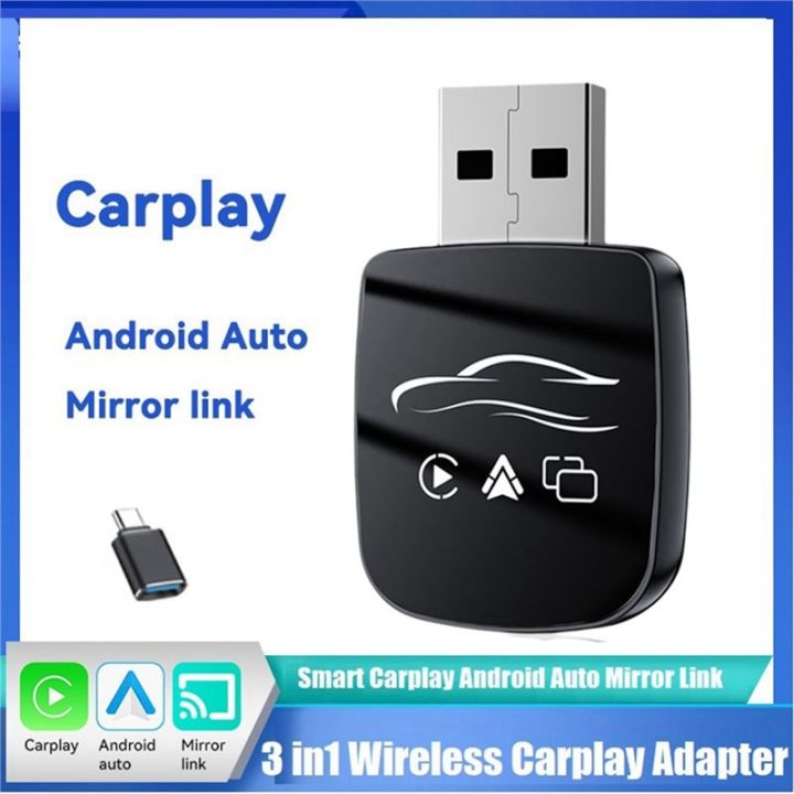 Wireless%20Carplay%20Adapter%203%20in%201%20AI%20Smart%20Box%20Android%20Auto%20Wired%20USB%20Dongle%20for%20Car%20Connectivity%20-%20Image%205