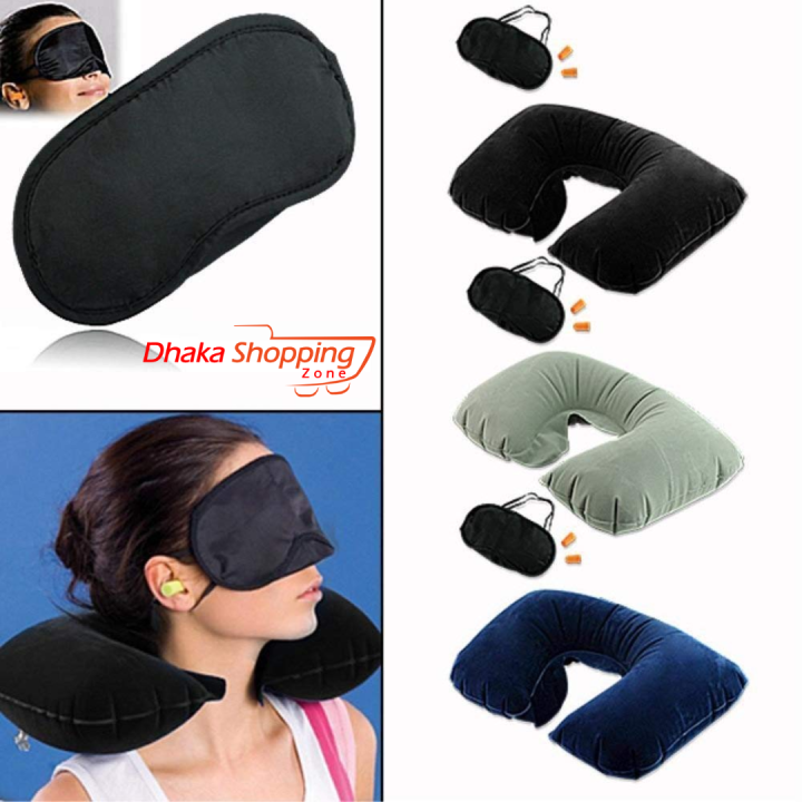 3in1%20Travel%20Selection%20Travel%20Set%20-%20Comfortable%20Neck%20Pillow,%20Eye%20Shade%20Mask,%20Ear%20Plugs%20-Onex%20BD%20-%20Image%203