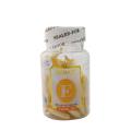 Animate Vitamin E Facial Capsules Oil - 60 Pieces. 