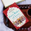 The Forty Rules of Love by Elif Shafak  (  Premium Paper and Matte Cover ). 
