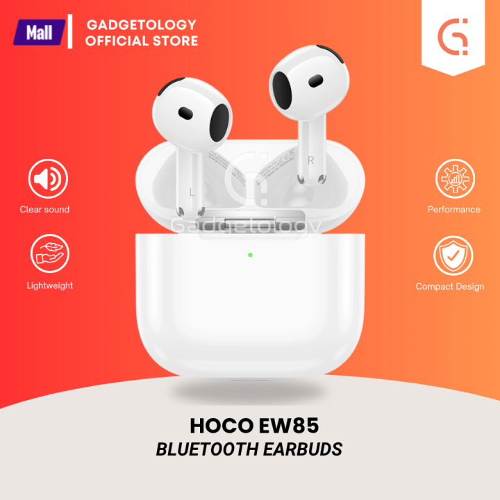 Hoco EW85 Premium ANC Bluetooth Earbuds | Daraz.com.bd