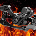 Bicycle Disc bike Brake F160/R140 for front brake F180/R160 for rear brake.