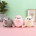 23cm Soft Seal Plush Toys Cute Sea World Animal Stuffed Doll Sea Lion Plush Children Gift Sleeping Pillow.