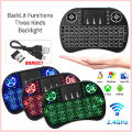 Bluetooth mini Keyboard and  MouseTouch-pad  - (clour Black). 