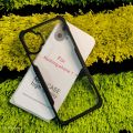 For Nothing Phone 1 Back Case Official Shockproof Four-Corner Silicone Cover For Nothing Phone Mobile Phone Back Cover Xundd Fusion.
