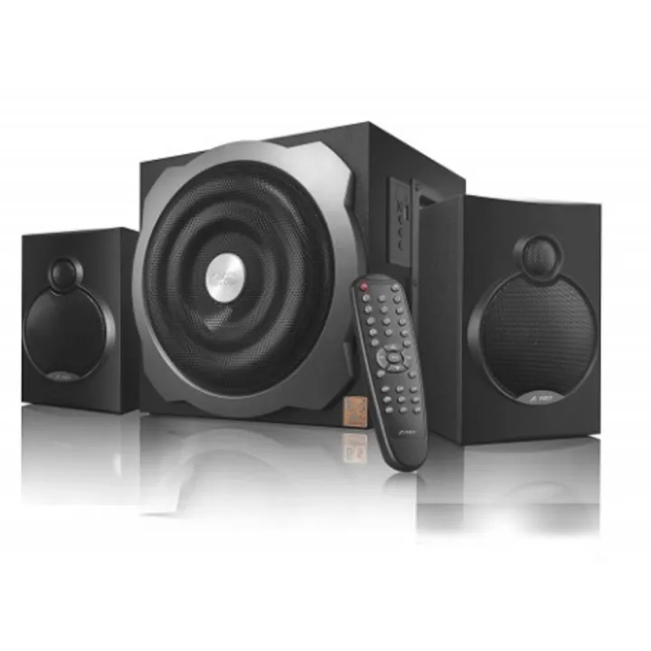 F&D A521 X 2.1 Channel Multimedia Bluetooth Speakers