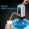 Automatic Water Dispenser USB Rechargeable Automatic Bottle Water Pump Electric Drinking Water Pump.