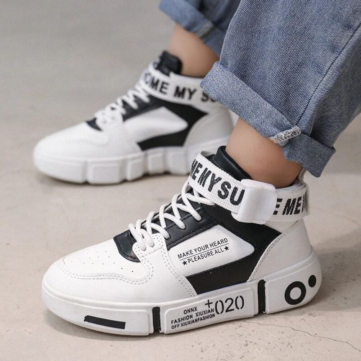 Brand%20Kids%20High-tops%20Sneakers%20Trendy%20Boys%20Non-slip%20Basketball%20Shoes%20Outdoor%20Sports%20Tennis%20Shoes%20Comfortable%20Children%20Sneakers%20-%20Image%205