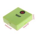 Aquarium Dry Battery Operated Fish Tank Air Pump Aerator Oxygen With Air Stone. 