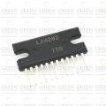 A Class Audio Power Amplifier Voltage Regulator LA4282 10W 45V ZIP 12 Pin Dual 2 Channels Stereo Audio Board Amplifier IC LA 4282.