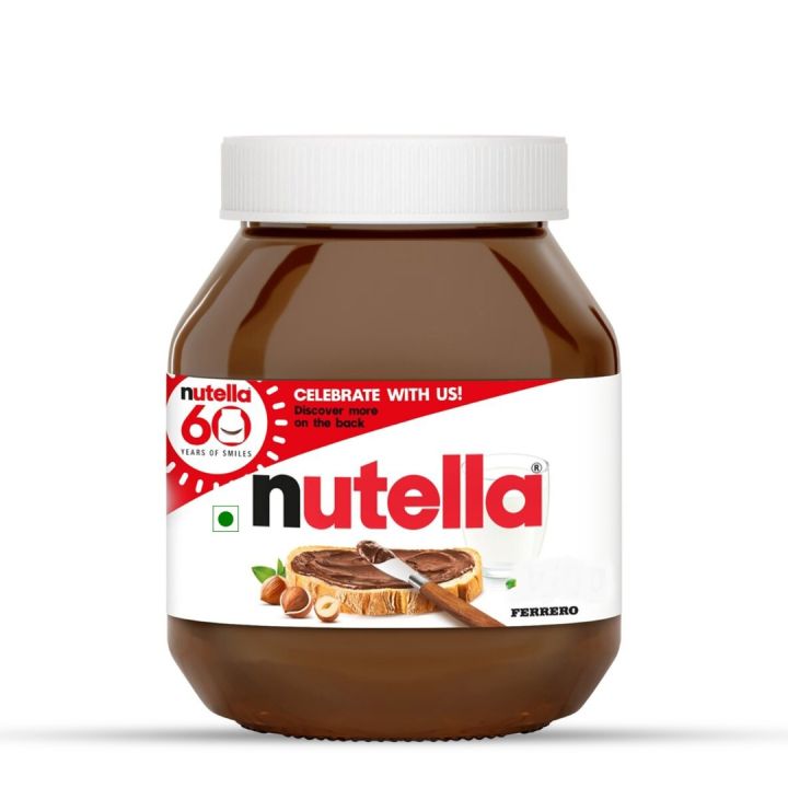 Nutella Chocolate Hazelnut Bread Spread 350gm