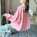 Purple/Yellow/Pink Candy Colors Denim Jacket Women Spring Autumn Short Daisy Embroidered Student Tops Jeans Jacket Coat Womens. 