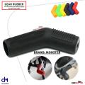Monster Energy Gear Rubber Shoe Protector 1 PC for Motorcycle (Black). 