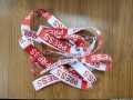 PRESS ID fita/ ID Lanyard/ID card lanyard/Id Card Carrying Ribbon. 
