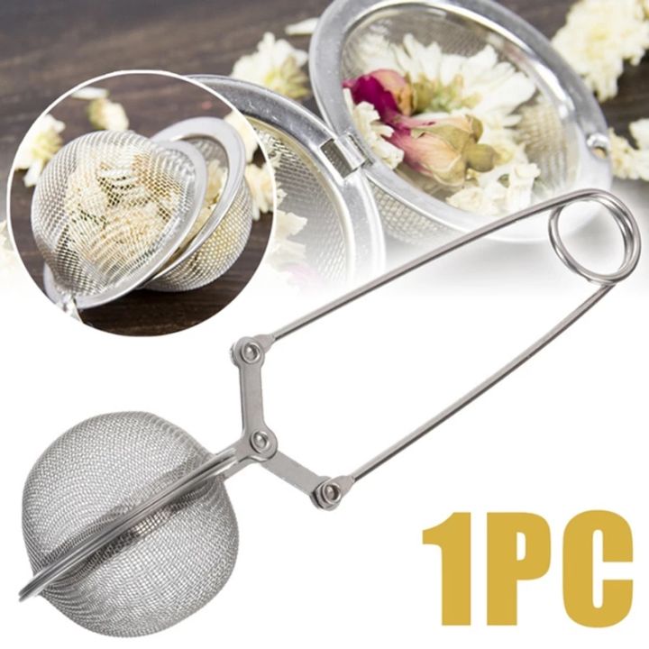 16.5cm%20Stainless%20Steel%20Tea%20Infuser%20with%20Handle%20Ball%20Shape%20Mesh%20Tea%20Strainer%20Coffee%20Spice%20Cocoa%20Powder%20Filter%20Tea%20Accessories%20-%20Image%202
