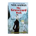 The Graveyard Book by Neil Gaimen. 