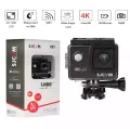 SJCAM SJ4000 Air Full Hd Wi-Fi Waterproof Sports Action Camera Single Screen For Biker and Waterproof Sports. 