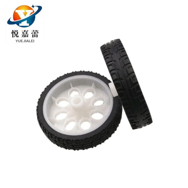 DIY%20Wheel%20Robot%20Tire%20TT%20Motor%20robot%20Smart%20Car%20Platform%20Car%20Electronic%20Design%20Toy%20521%20-%20Image%202