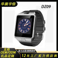 dz09 Smart Watch Bluetooth Watch Children Adult Card-Inserting Phone Touch Watch Mobile Phone Wholesale.